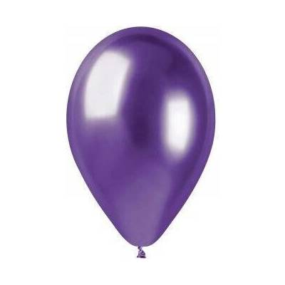 Latexové Balónky Gemar Fialové SHINY 13" 33 cm