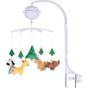 Chipolino Музикална играчка с проектор "Джунгла (3800931056230)