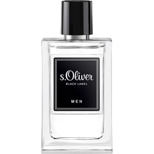 s.Oliver Black Label toaletná voda pánska 50 ml