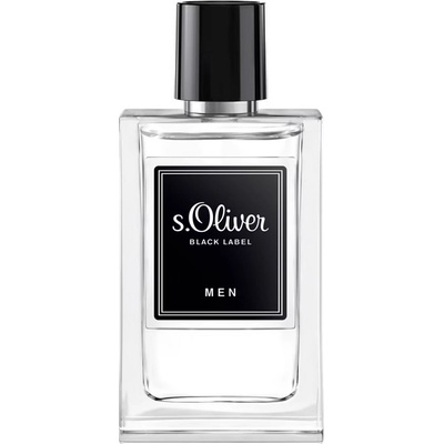 s.Oliver Black Label toaletná voda pánska 50 ml