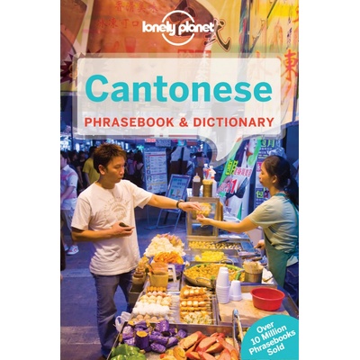 Cantonese Phrasebook 6th 2013 LP