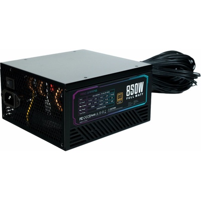 ProGaming GM Series 850W Full Watt 80 PLUS Gold
