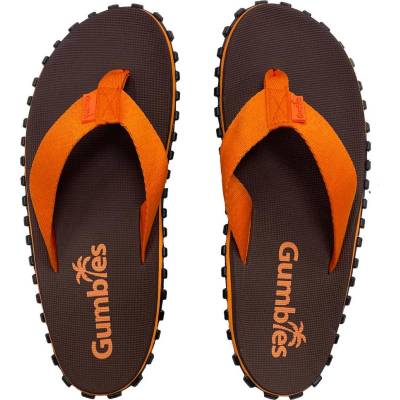 Gumbies Duckbill Brown & Orange Размер на обувките (ЕС): 42 / Цвят: оранжев