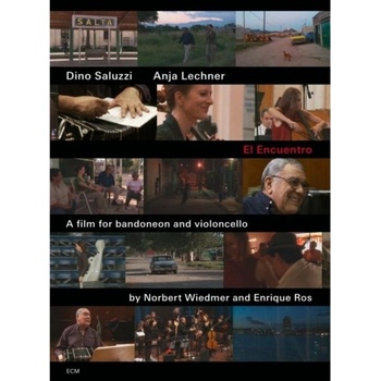 El Encuentro: A Film for Bandoneon and Cello DVD