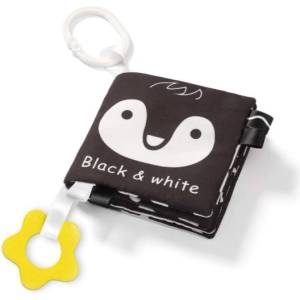 BabyOno Книжка за игра Black&White (542-BO)