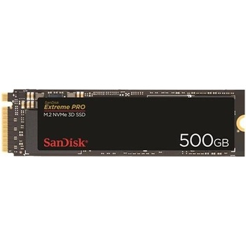 SanDisk Extreme PRO M2 500GB, SDSSDXPM2-500G-G25