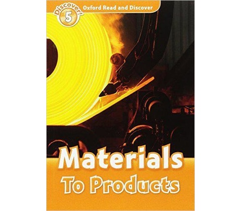 Materials To Products + mp3 Pack -