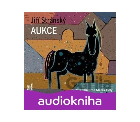 Aukce - Jiří Stránský