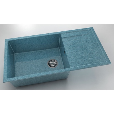 FAT Мивка Vanguard 230, Granicite, 740 Planetarium, с включен сифон