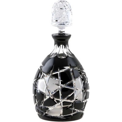 Bohemia Crystal Lahev Mars černá 700ml