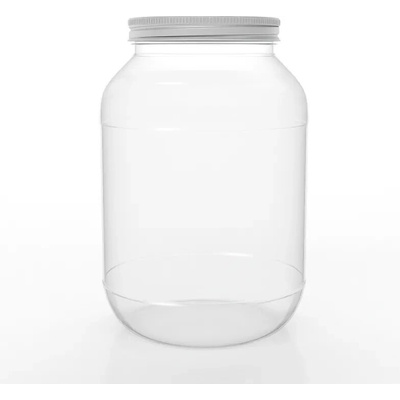 GymBeam Dóza s víčkem - 6000 ml