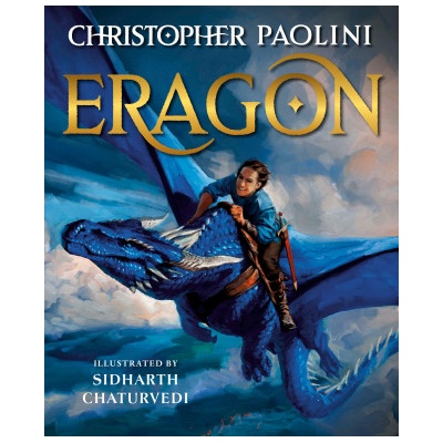Eragon: The Illustrated Edition | Sidharth Chaturvedi