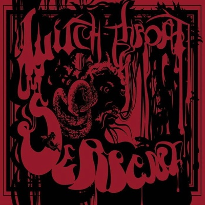 WITCHTHROAT SERPENT - WITCHTHROAT SERPENT LP