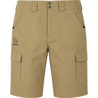 Faramugo Bada pánské turistické kraťasy khaki