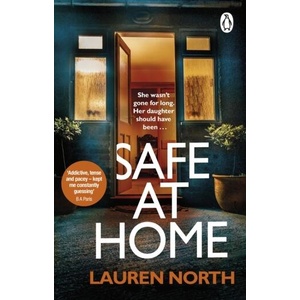Safe at Home (ISBN: 9780552177955)
