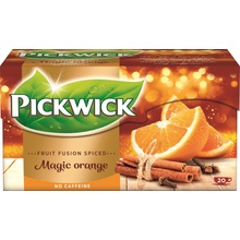 Pickwick Ovocný čaj Magic Orange 20 x 1,75 g