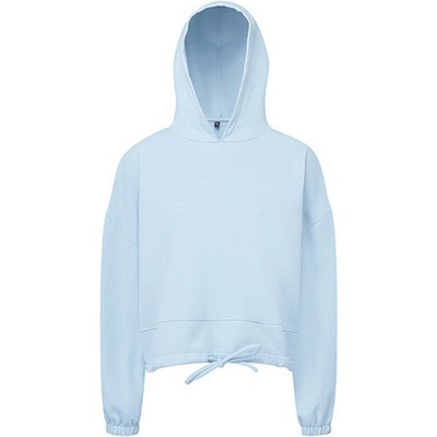 TriDri dámská oversize mikina TR085 Sky Blue