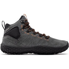 Merrell J036001 Wrapt Mid Wp granite