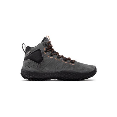 Merrell J036001 Wrapt Mid Wp granite