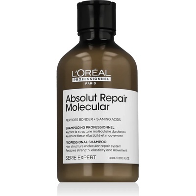 L'Oréal Serie Expert Absolut Repair Molecular Shampoo 300 ml
