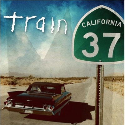 Train - California 37 (Reissue) (LP) (0196588976018)