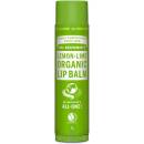 Dr. Bronner's Citrón-Limetka balzam na pery 4 g