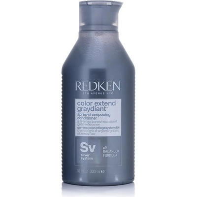 Redken Color Extend Graydiant Conditioner šedivé vlasy 300 ml