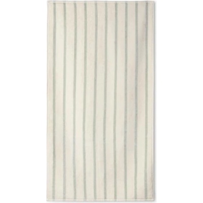 La Reina Детска хавлия La Reina - Vivia Stripe, 50 x 90 cm, зелена (233)