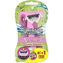 Wilkinson Sword Xtreme 3 Beauty Sensitive 4 ks