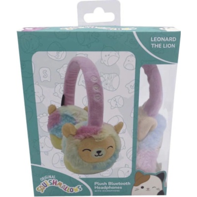 SQUISHMALLOWS Headphone Wireless On-Ear Druh Lev