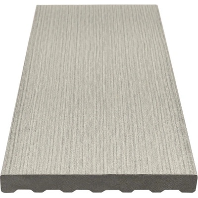Terafest Max Forest zakončovací lišta 195 x 22 x 4000 mm Inox 1 ks