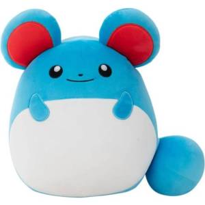 The William Mark Corporation Pokémon Squishmallows Orbico Плюш 60 см - Marill (1100031660)