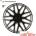 Versaco Тасове за джанти 15'' Versaco Dakar BlackSilver (56176)