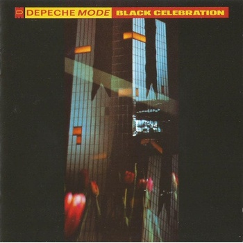 Image 1 of Depeche Mode - Black Celebration (CD) (0886444049191)