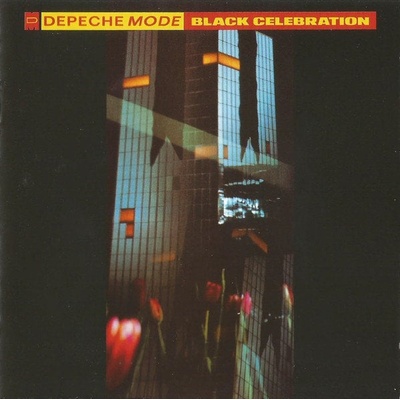 Depeche Mode - Black Celebration (CD) (0886444049191)