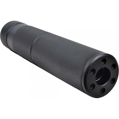 Big Dragon Knurled 150mm*30mm 14mm levotočivý černý