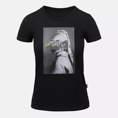 Helikon Tex NVG Girl dámske tričko čierne