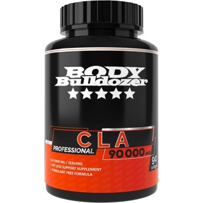 BodyBulldozer CLA Professional 90 kapsúl