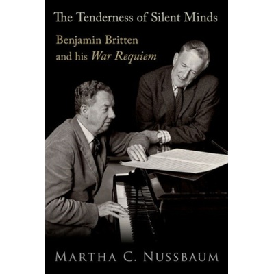 Tenderness of Silent Minds - Nussbaum, Martha C. (, University of Chicago)