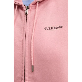Guess Jeans Суичър Guess Jeans (W4YQ13.KC811)
