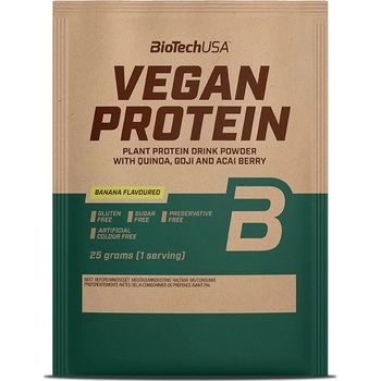 BioTech USA Vegan Protein 25 g
