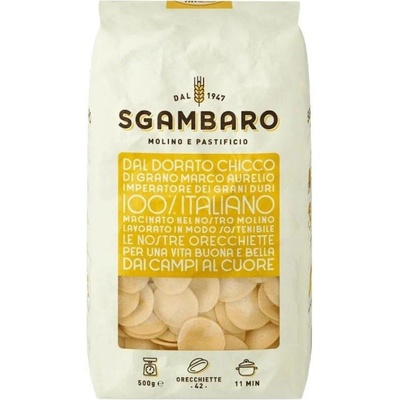 Sgambaro Orecchiette 0,5 kg