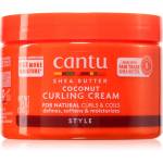 Cantu Shea Butter Curling Cream крем за коса за фиксиране и оформяне 340ml
