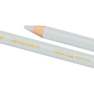 STABILO Pastelové křídy CarbOthello studená šedá 2