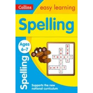 Spelling Ages 6-7 | Karina Law (2015)