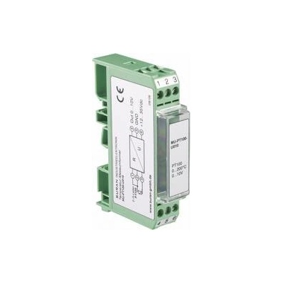 Enda mu-pt100-i420; -50 až +100 °c; 4 až 20 ma Převodníky teploty převodník teploty