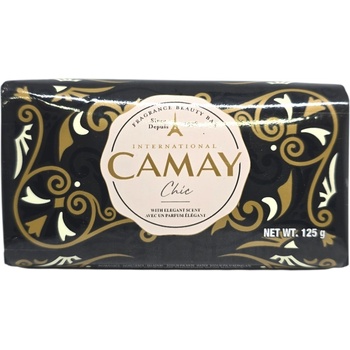 Camay chic Тоалетен сапун с елегантен аромат, 125 г