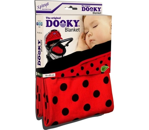 Dooky deka Blanket