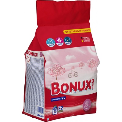 Bonux Color prášek 4,68 kg 72 PD