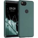 Púzdro kwmobile Google Pixel 2 zelené